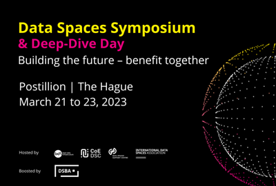 Най-значимото събитие за пространствата от данни се проведе в Хага